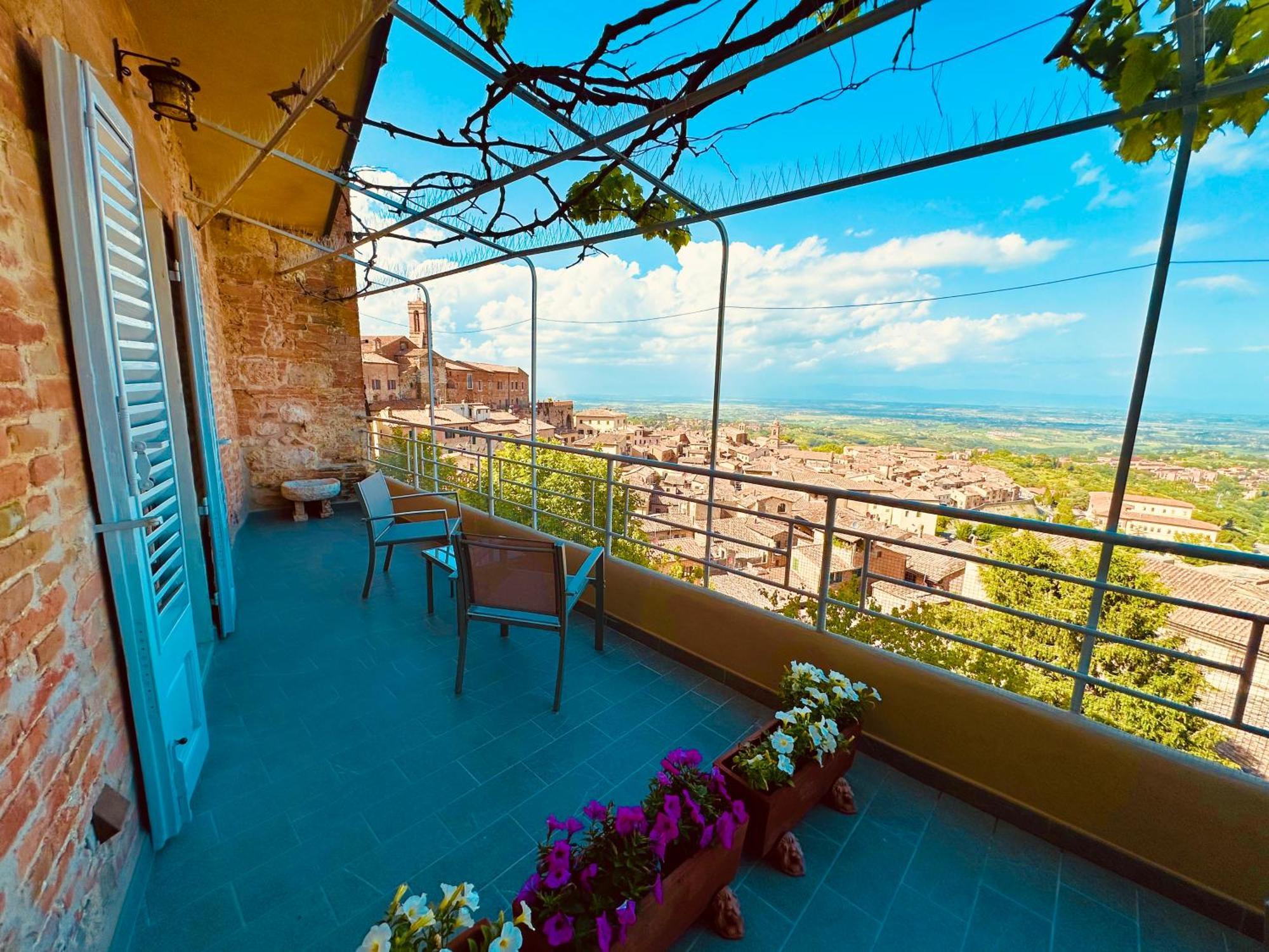 Centro Montepulciano Rooms Exteriér fotografie