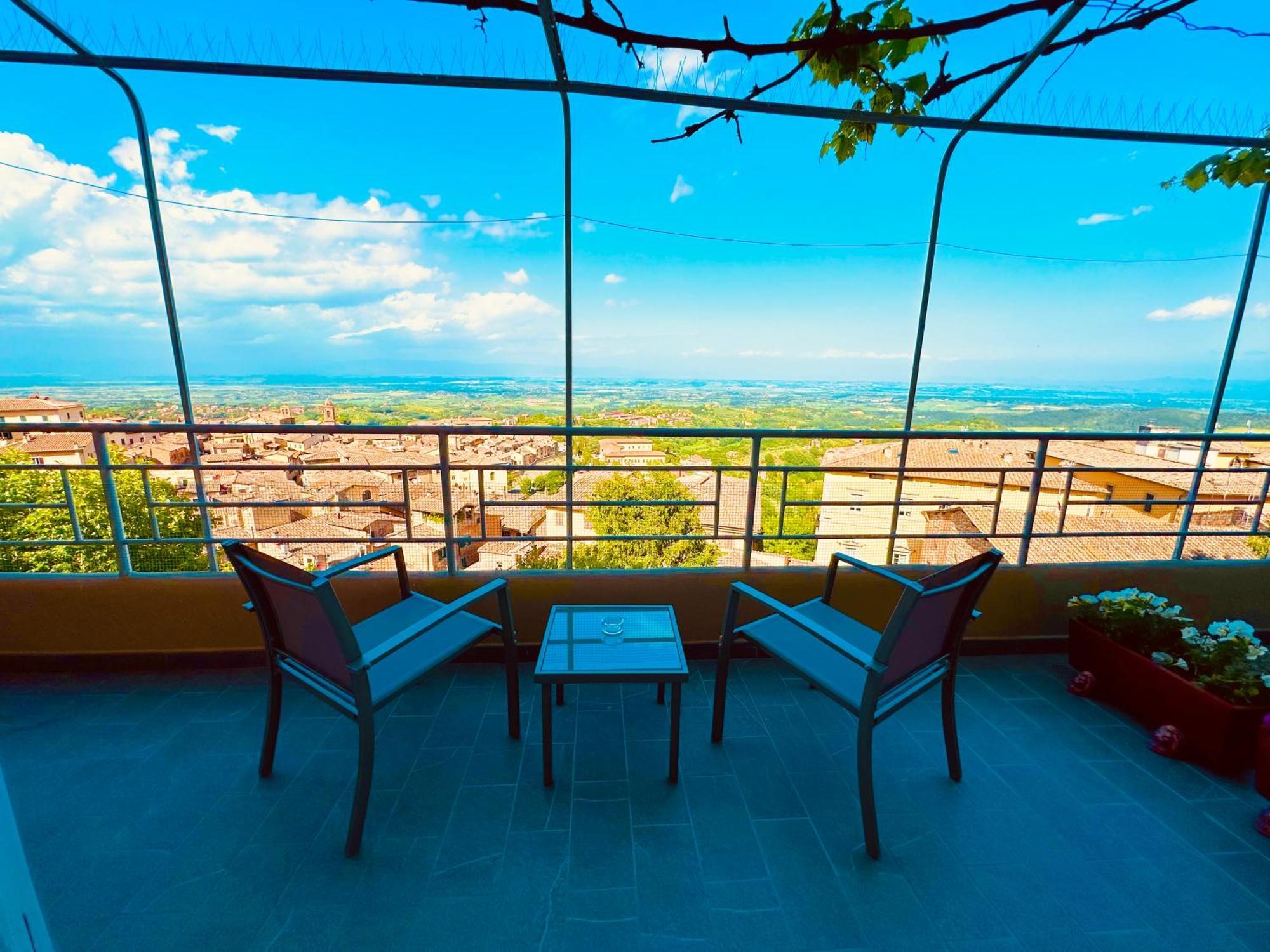 Centro Montepulciano Rooms Exteriér fotografie