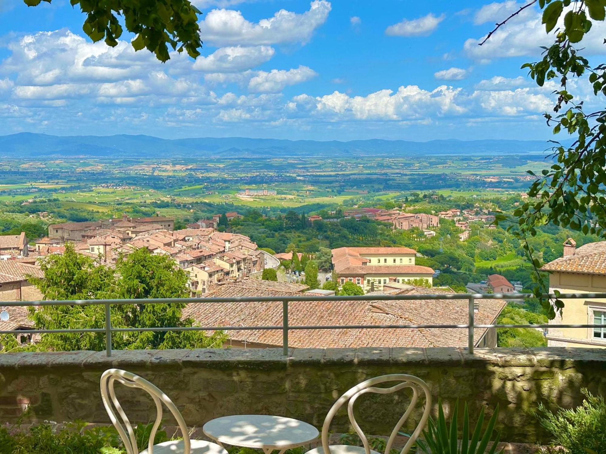 Centro Montepulciano Rooms Exteriér fotografie